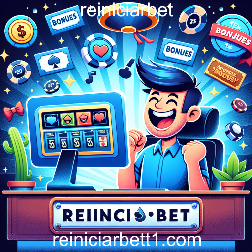 Entenda as Bonificações no ReiniciarBet