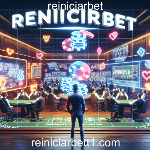 Descubra a Emoção dos Jogos Ao Vivo no Reiniciarbet