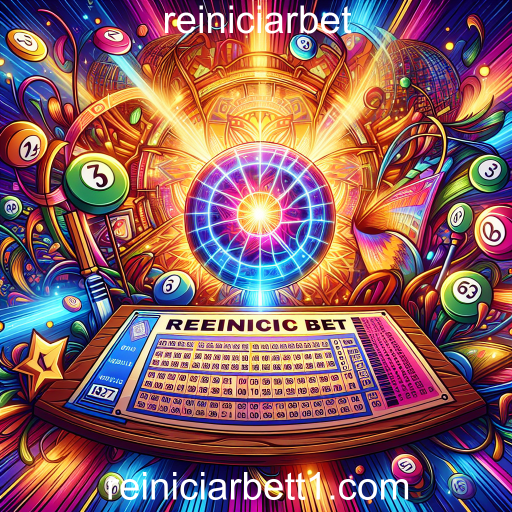 A Emoção da Loteria no Reiniciarbet: Uma Oportunidade de Ganhar