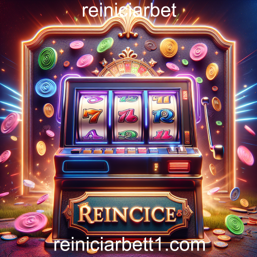 Descubra o Mundo das Máquinas Slot no ReiniciarBet