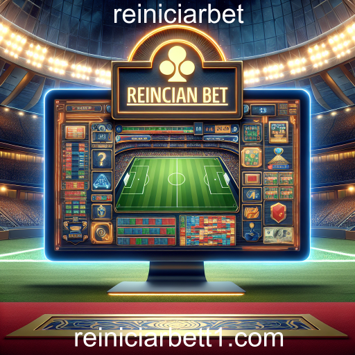 Apostas Esportivas: Diversão e Estratégia no Reiniciarbet