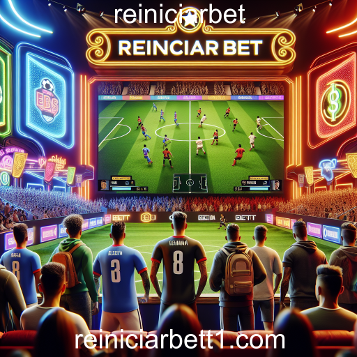 Esporte Virtual: A Nova Fronteira dos Jogos Online